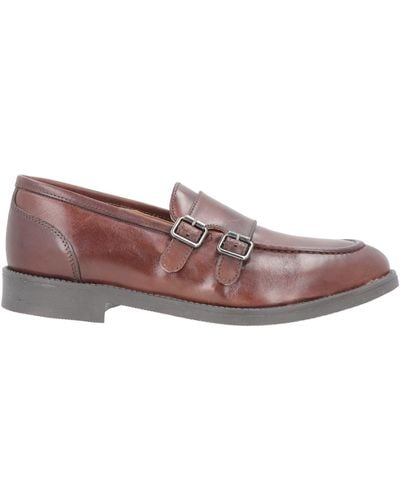 Daniele Alessandrini Loafer - Brown