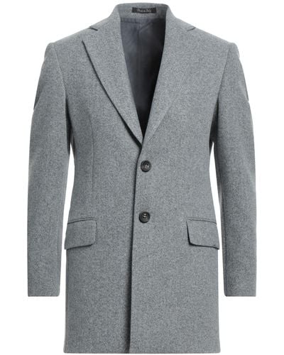 Takeshy Kurosawa Coat - Gray