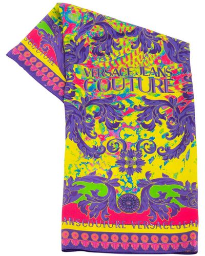 Versace Jeans Couture Sciarpa - Multicolore