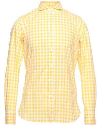 Guglielminotti Shirt - Yellow