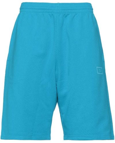 Martine Rose Shorts & Bermuda Shorts - Blue