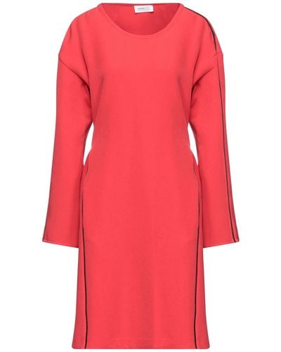 Pianurastudio Short Dress - Red
