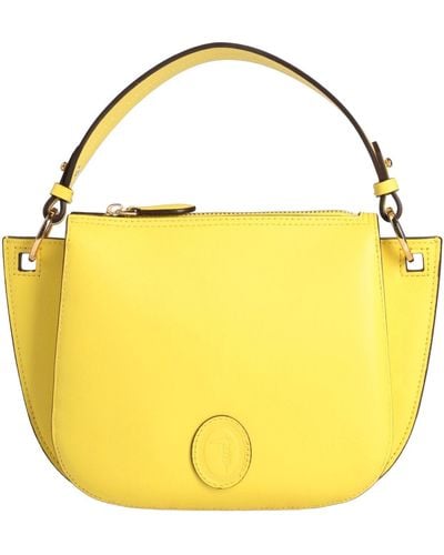 Trussardi Handbag - Yellow
