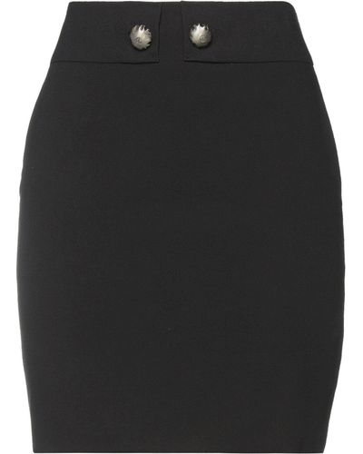 Byblos Mini Skirt - Black