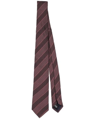 Tagliatore Ties & Bow Ties - Purple