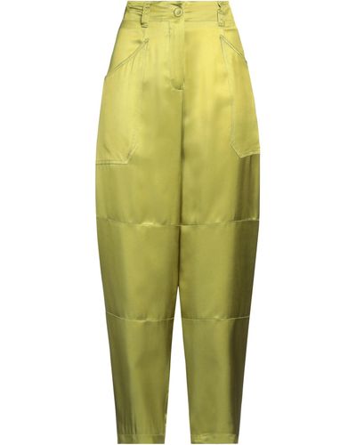 True Royal Trouser - Yellow