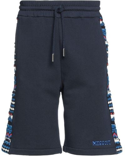 Missoni Shorts E Bermuda - Blu