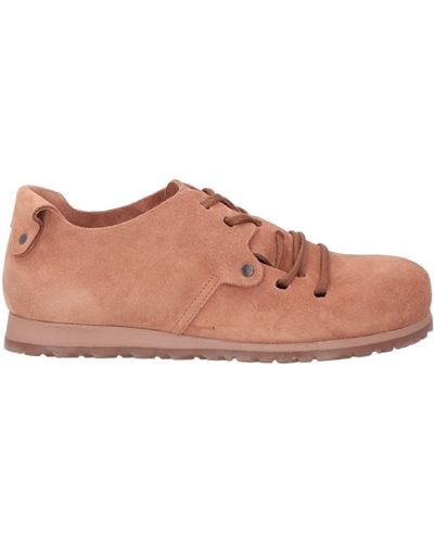 Birkenstock Lace-up Shoes - Pink