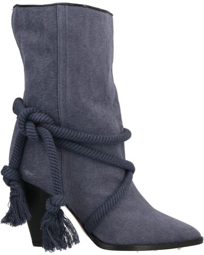 Isabel Marant Ankle Boots - Blue