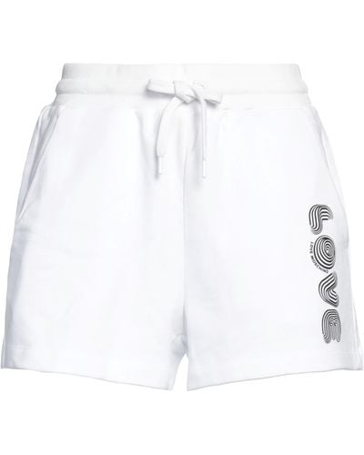 Love Moschino Shorts E Bermuda - Bianco