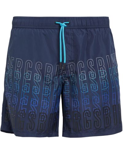 Bikkembergs Boxer Da Mare - Blu