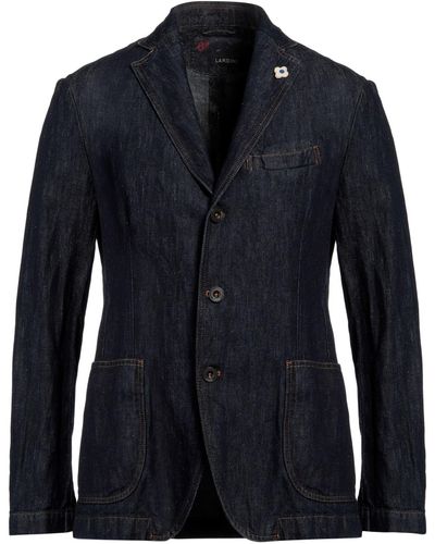 Lardini Blazer - Blu