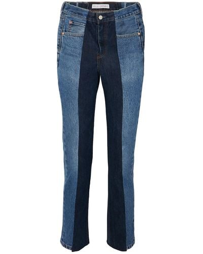 E.L.V. Denim Pantaloni Jeans - Blu