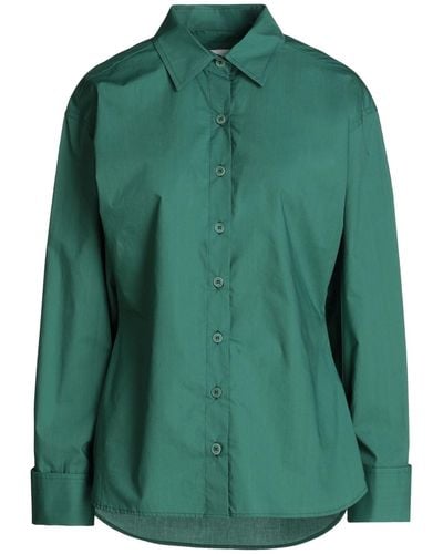 CESAR CASIER Shirt - Green