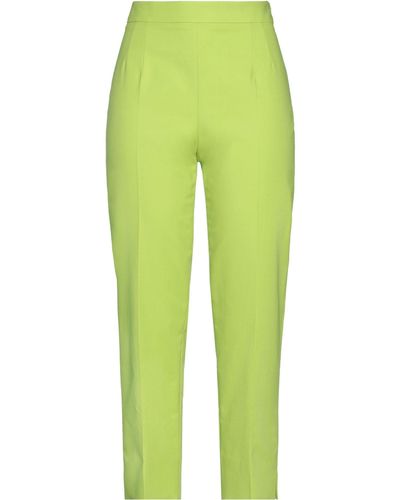 Boutique Moschino Trousers - Green