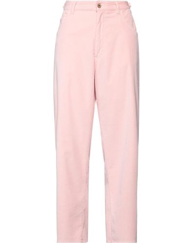 Pence Trouser - Pink