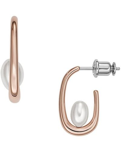 Skagen Earrings - Metallic
