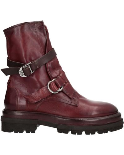 A.s.98 Stiefelette - Lila