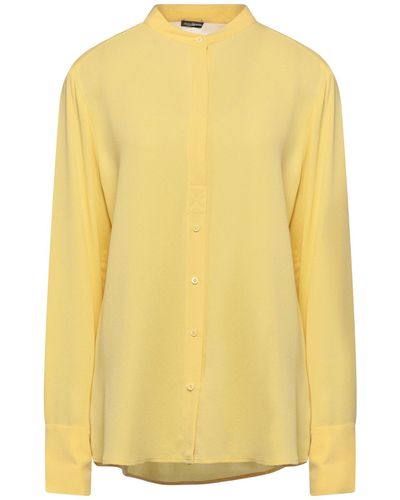 Iris Von Arnim Shirt - Yellow