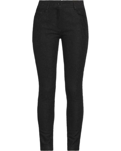 Ermanno Scervino Trousers - Black