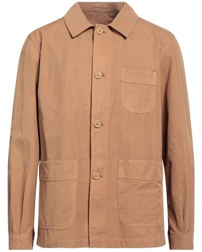 Paltò Shirt - Brown