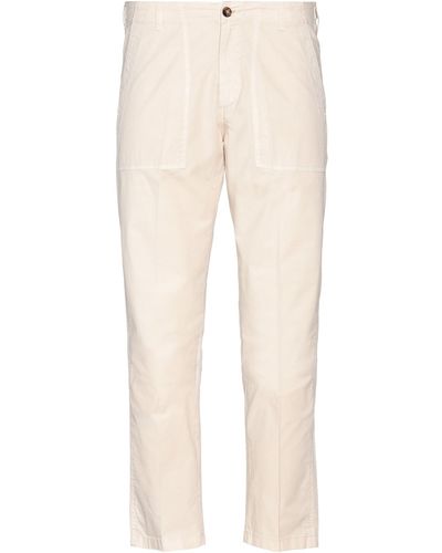 Cruna Pants Cotton, Elastane - Natural