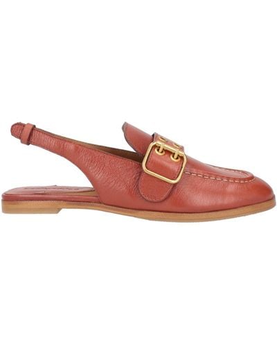 See By Chloé Ballet Flats - Pink