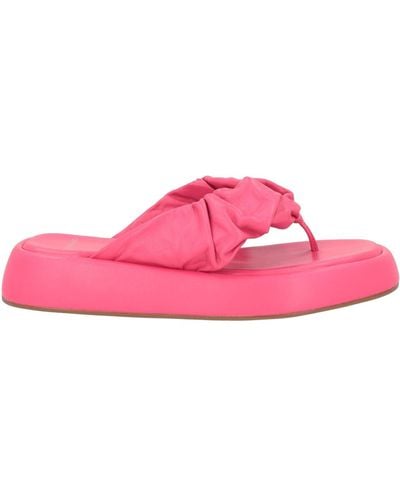 Carrano Thong Sandal - Pink