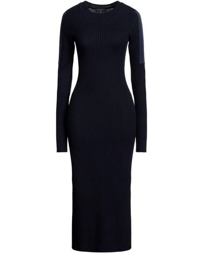 Rag & Bone Vestido midi - Azul