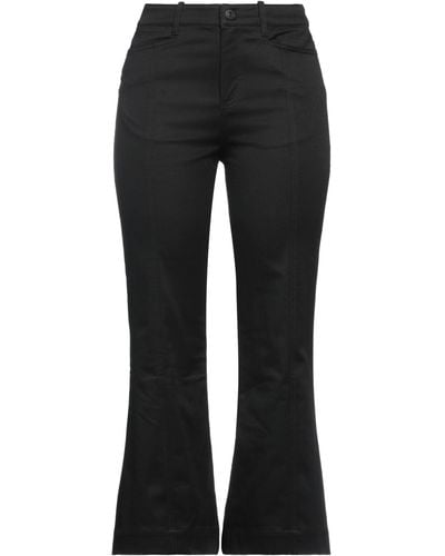 Proenza Schouler Trousers - Black