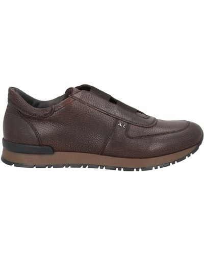 A.Testoni Sneakers - Brown