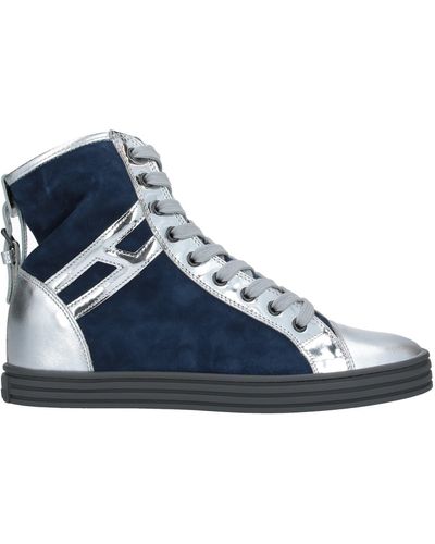 Hogan Rebel Sneakers - Blau