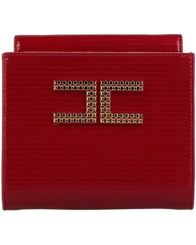 Elisabetta Franchi Handbag - Red