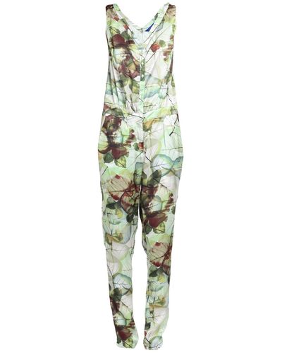 Anonyme Designers Jumpsuit - Green