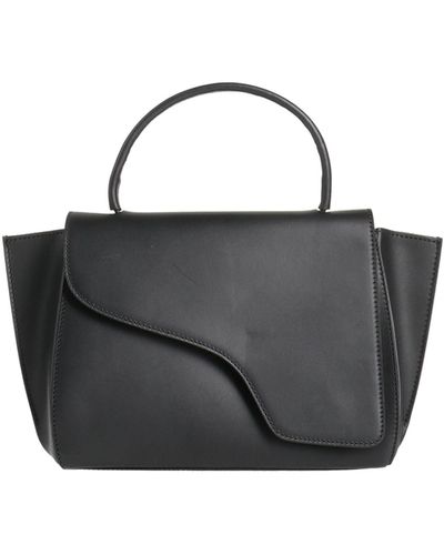 Atp Atelier Handbag - Black