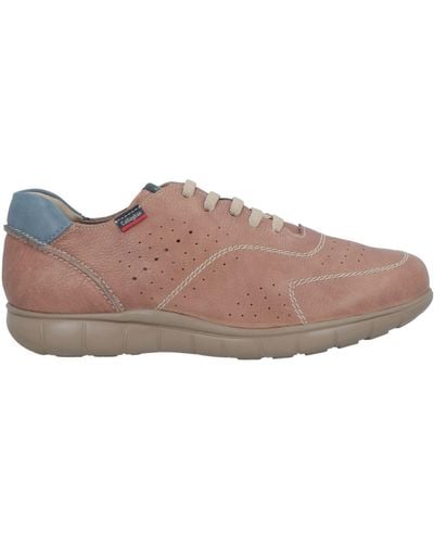Callaghan Trainers - Brown