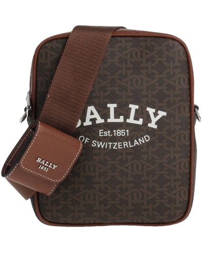 Bally Cross-body Bag - Brown