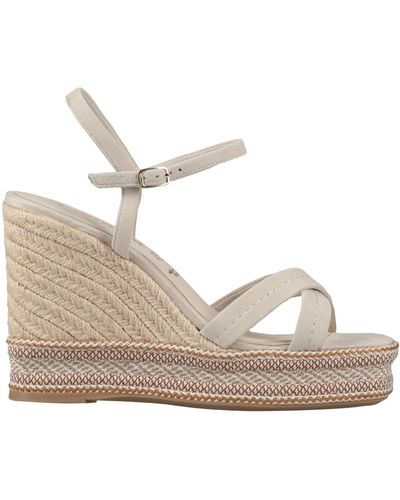 Tamaris Espadrilles - Natural