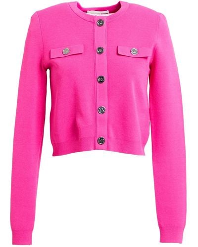 MICHAEL Michael Kors Cardigan - Rosa