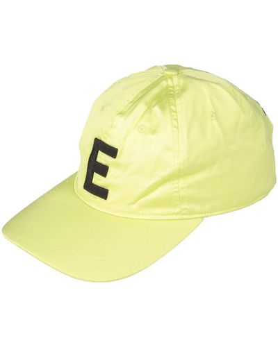 Ermanno Scervino Hat - Yellow