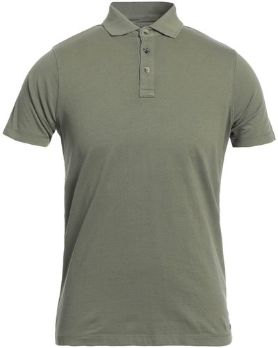 40weft Polo Shirt - Green