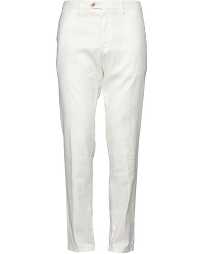 EDUARD DRESSLER Pants - White