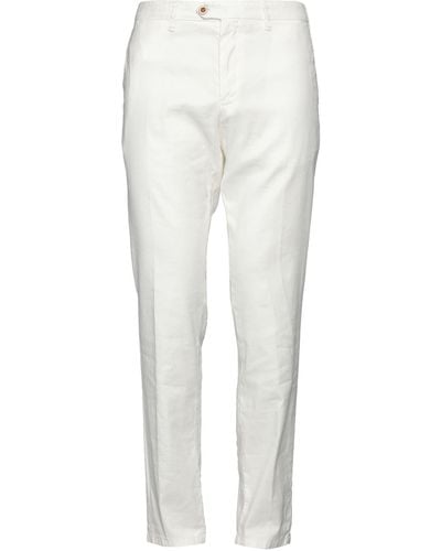 EDUARD DRESSLER Pants - White