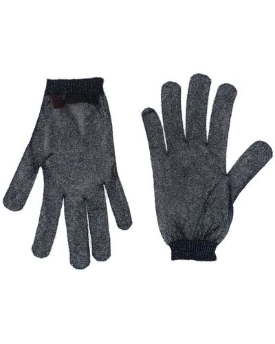 Missoni Gloves - Blue