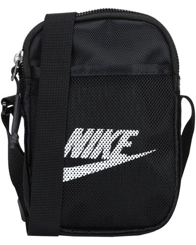 Nike Cross-body Bag - Black