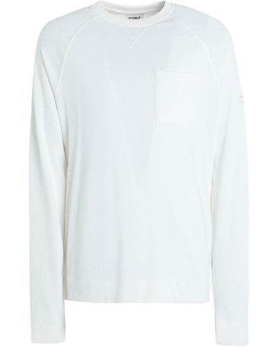 Ecoalf Sweatshirt - White