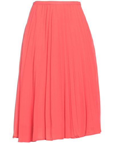 French Connection Midi Skirt - Pink