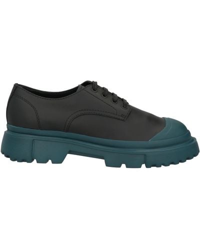 Hogan Lace-up Shoes - Green