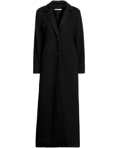 Souvenir Clubbing Coat - Black