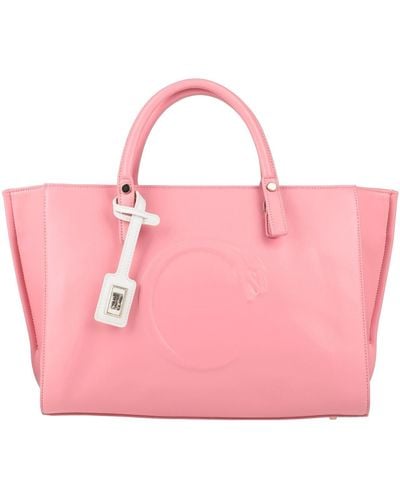 Class Roberto Cavalli Handbag - Pink
